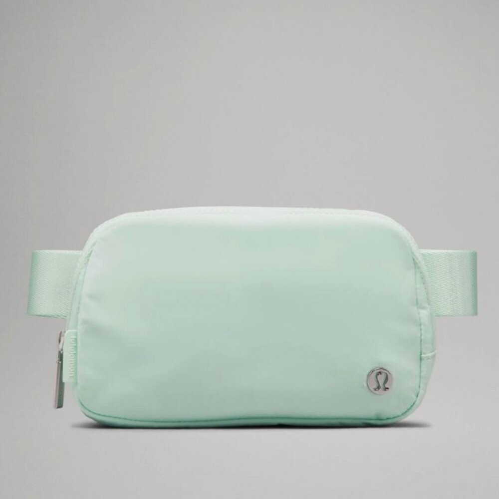 NWT Lululemon Everywhere Belt Bag *1L - Mint Moment